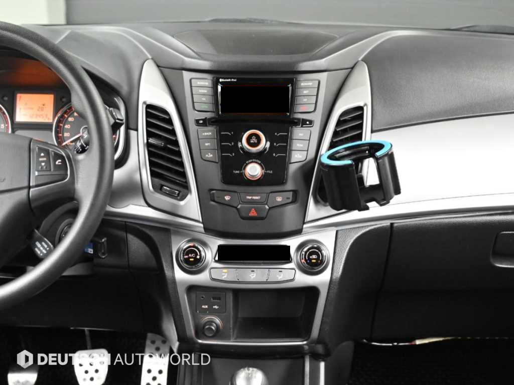 KGM KORANDO — photo 14