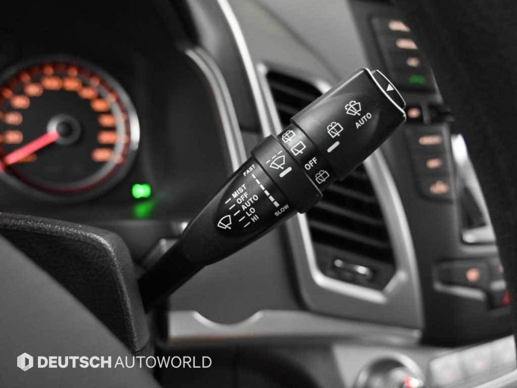 KGM KORANDO — photo 15