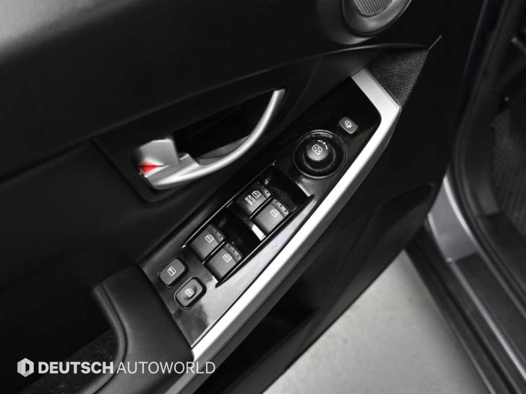KGM KORANDO — photo 18