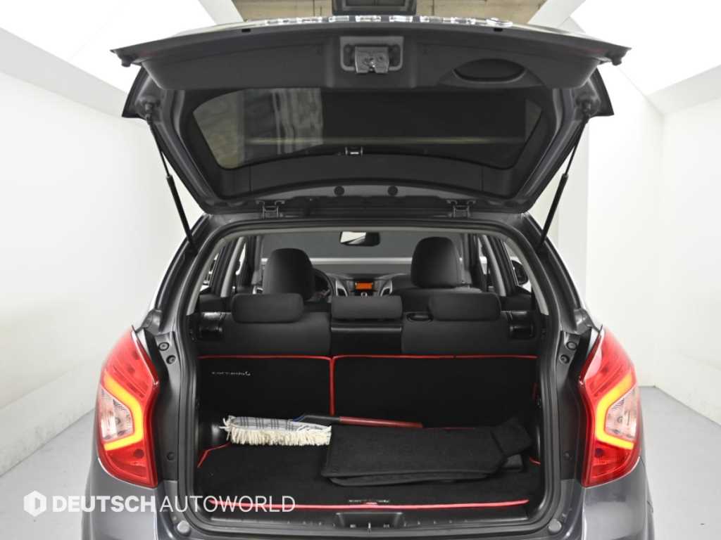 KGM KORANDO — photo 19