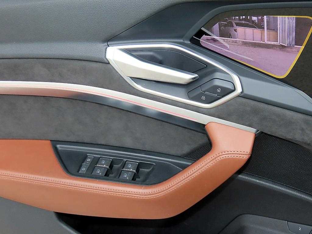 Audi e-tron — photo 12