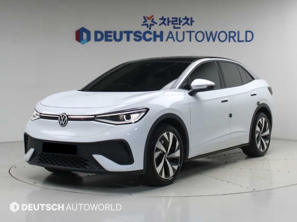 Volkswagen ID.5 — photo 01