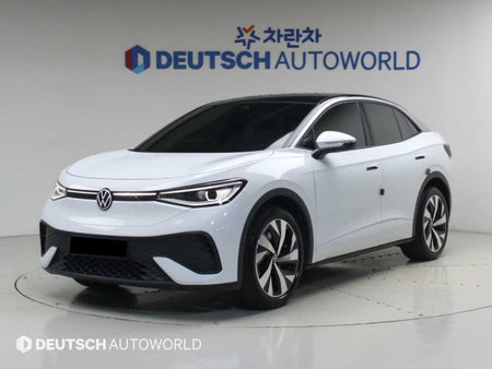 Volkswagen ID.5 — photo 01
