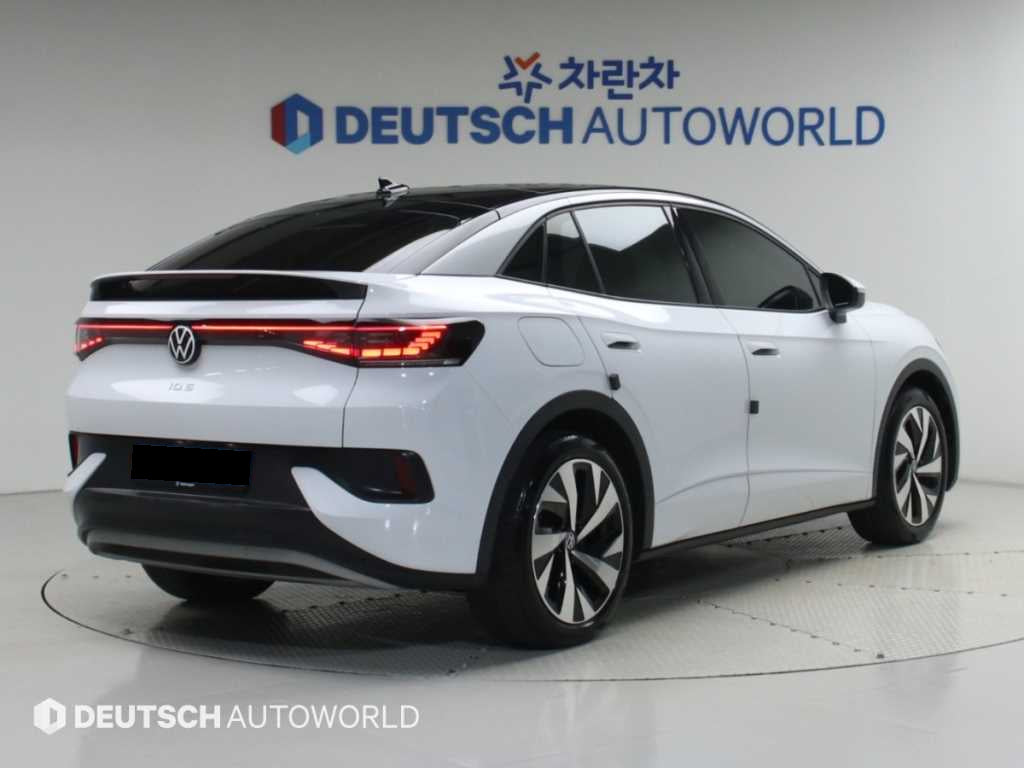 Volkswagen ID.5 — photo 02