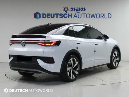 Volkswagen ID.5 — photo 02