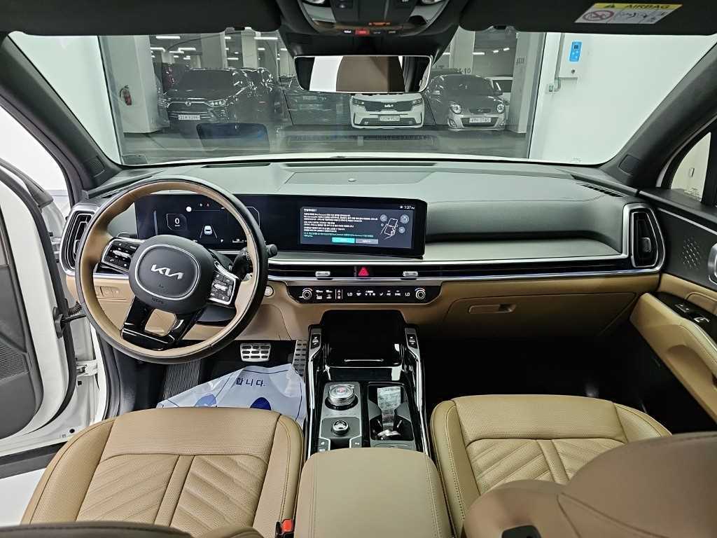 Kia Sorento — photo 01