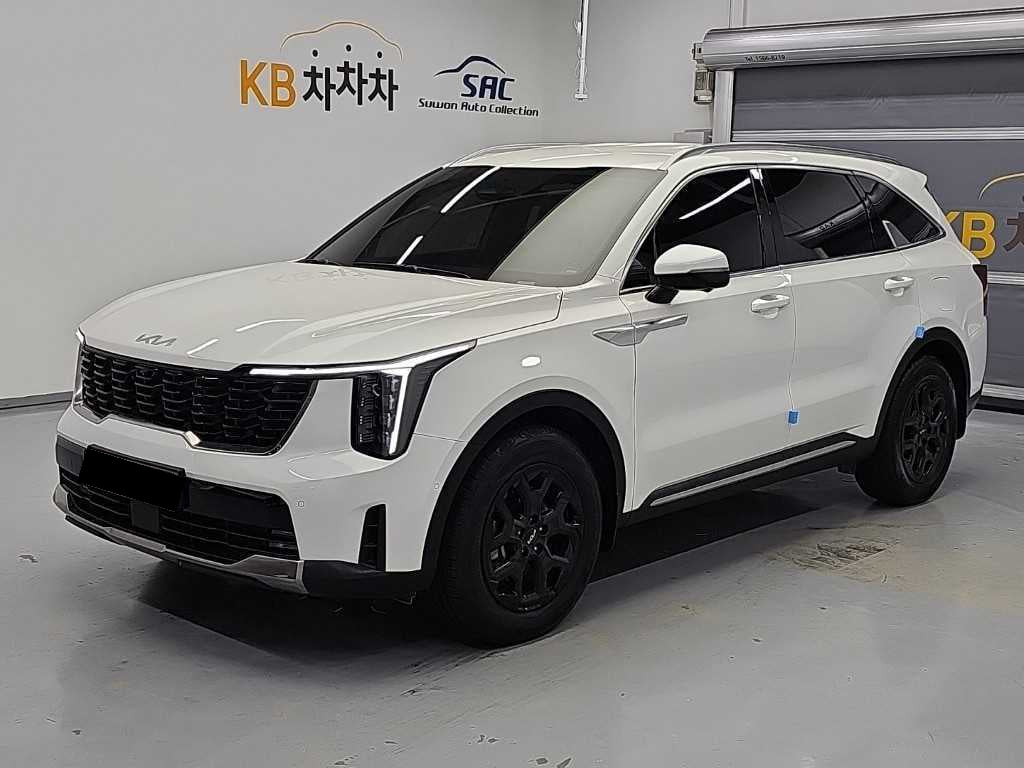 Kia Sorento — photo 02