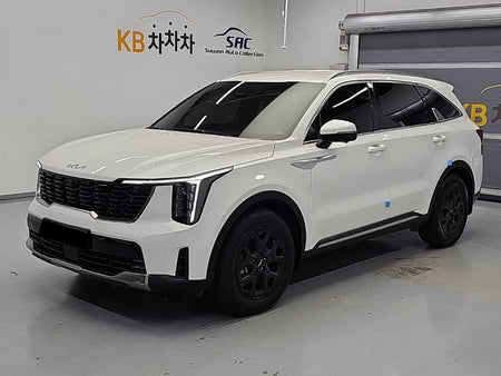 Kia Sorento — photo 02
