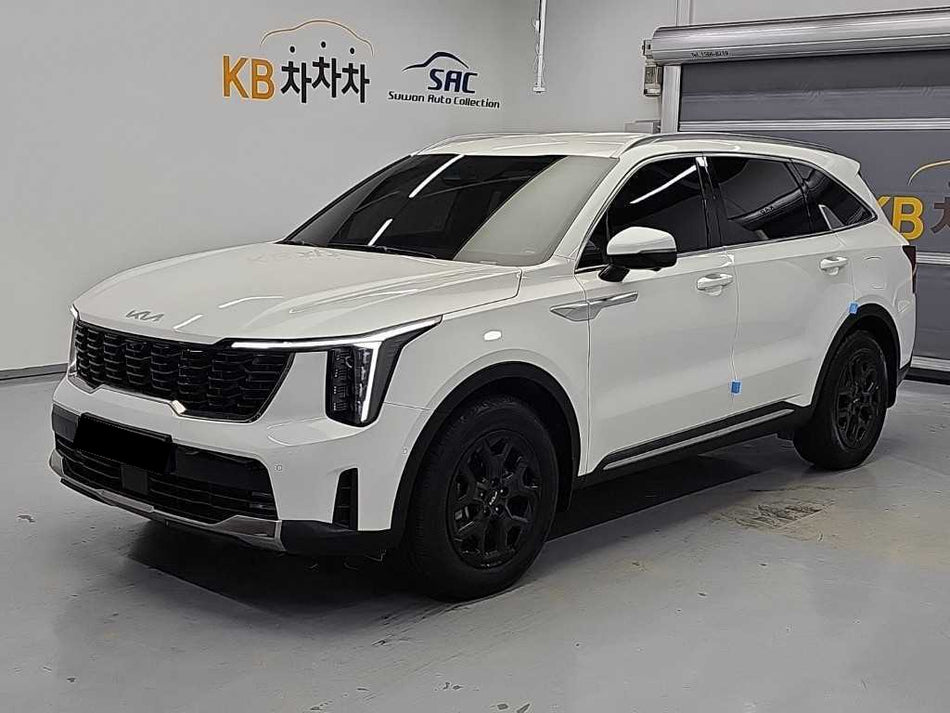 Kia Sorento — photo 02