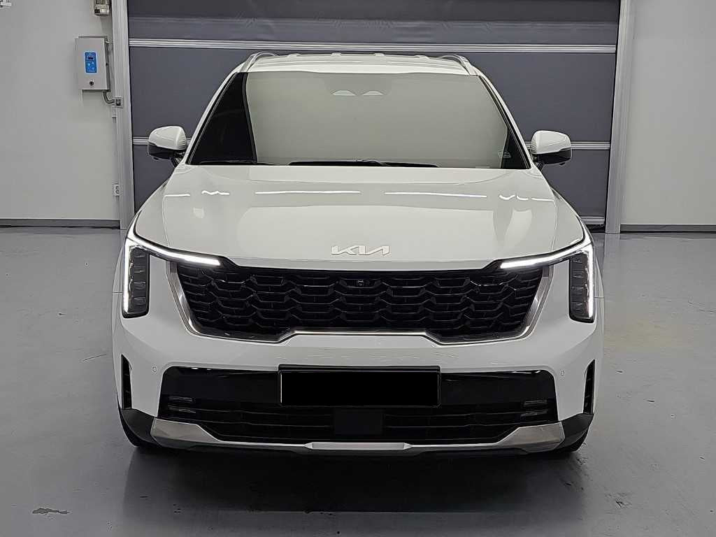 Kia Sorento — photo 03