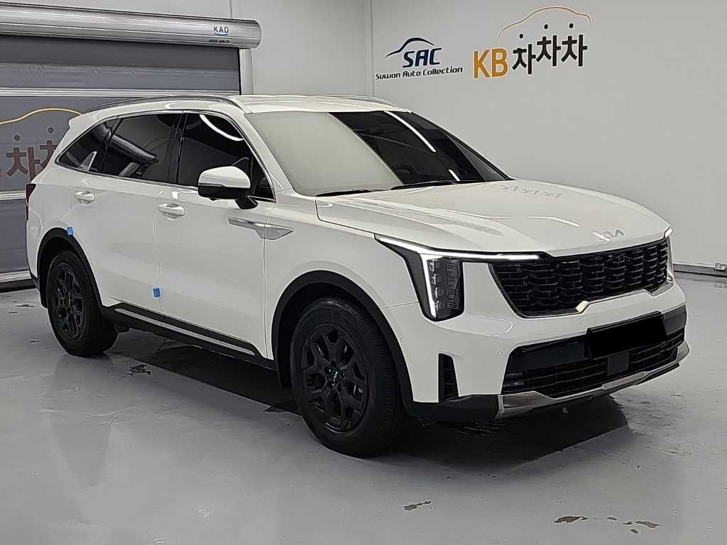 Kia Sorento — photo 05