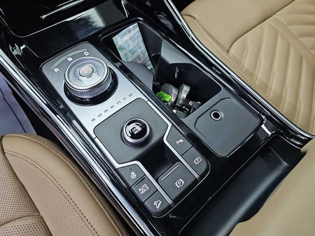 Kia Sorento — photo 08