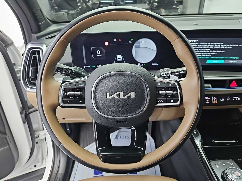 Kia Sorento — photo 09