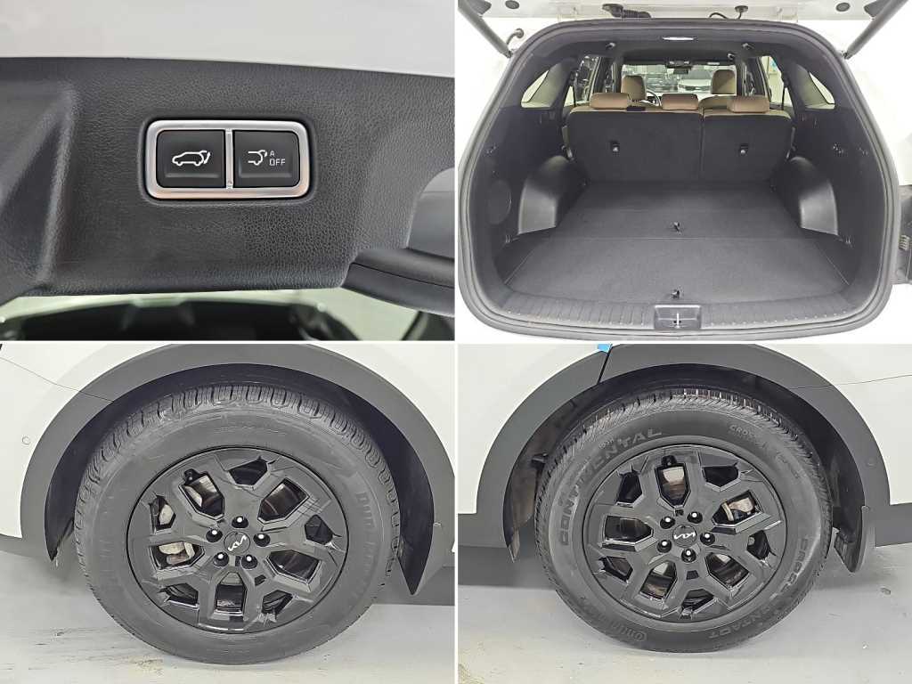 Kia Sorento — photo 19