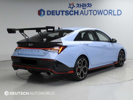 Hyundai Avante — photo 02