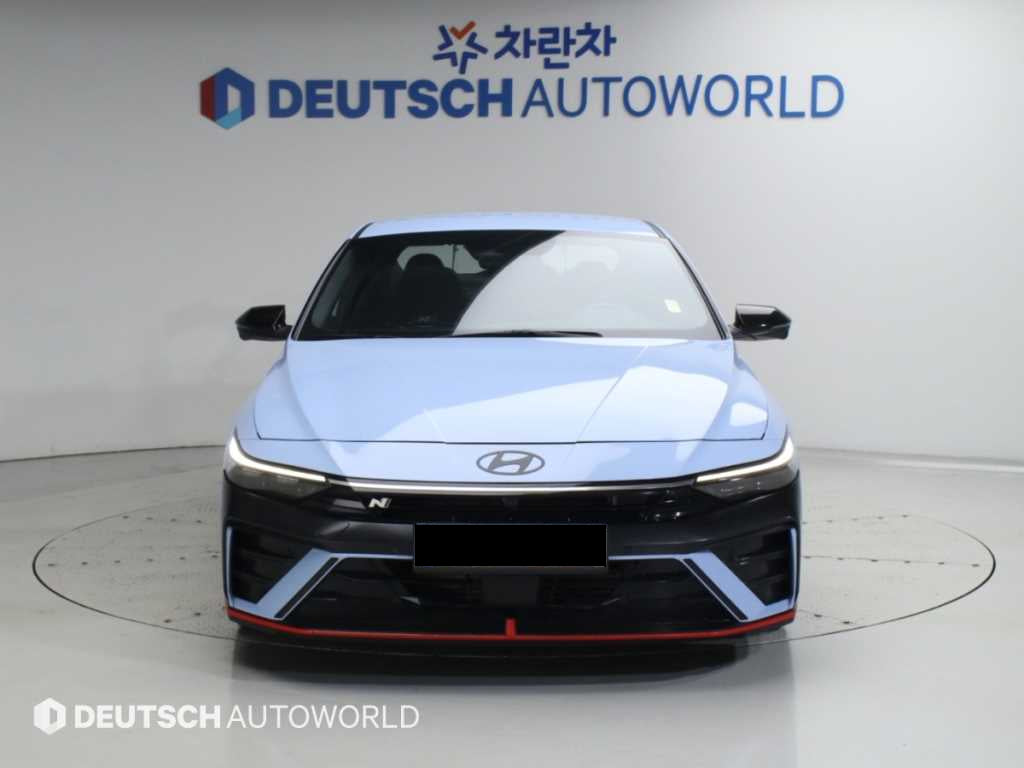 Hyundai Avante — photo 03