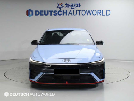 Hyundai Avante — photo 03