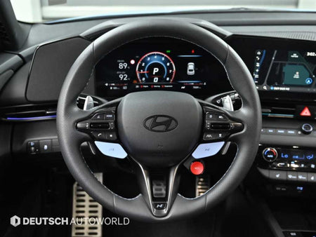 Hyundai Avante — photo 13