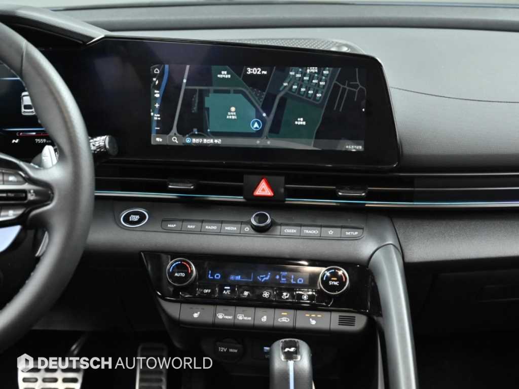 Hyundai Avante — photo 14