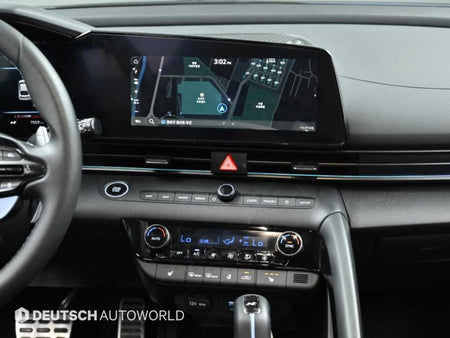Hyundai Avante — photo 14