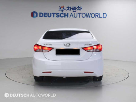 Hyundai Avante — photo 04