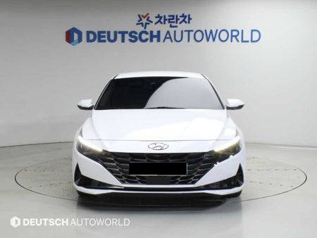Hyundai Avante — photo 02