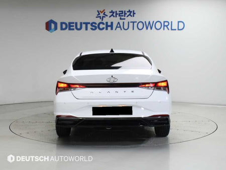 Hyundai Avante — photo 04