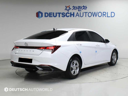 Hyundai Avante — photo 05