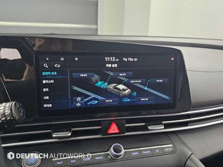 Hyundai Avante — photo 09
