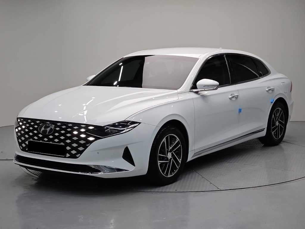 Hyundai Grandeur — photo 01