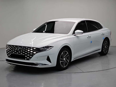 Hyundai Grandeur — photo 01