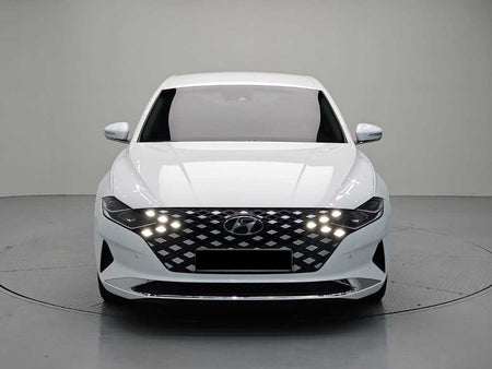 Hyundai Grandeur — photo 02