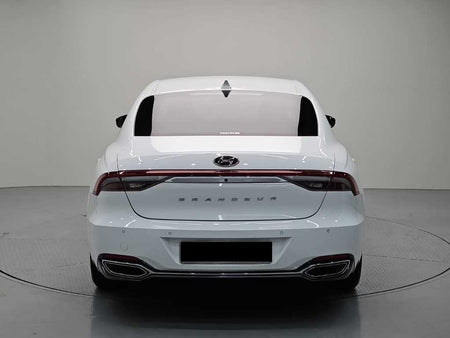 Hyundai Grandeur — photo 03