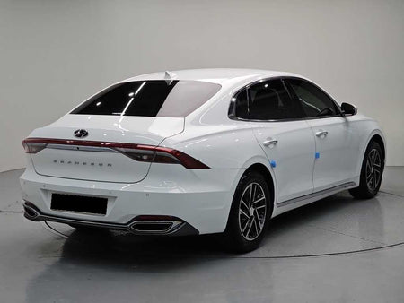 Hyundai Grandeur — photo 04