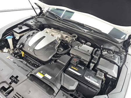 Hyundai Grandeur — photo 05