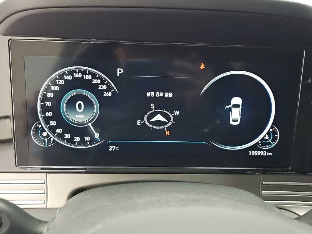 Hyundai Grandeur — photo 06