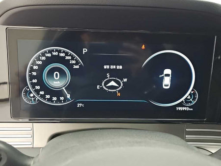 Hyundai Grandeur — photo 06