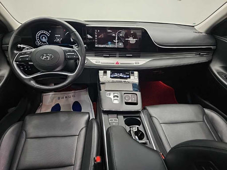 Hyundai Grandeur — photo 07