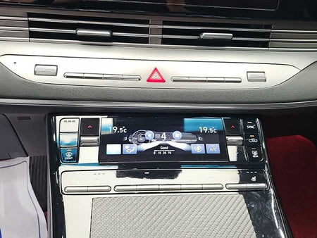Hyundai Grandeur — photo 10