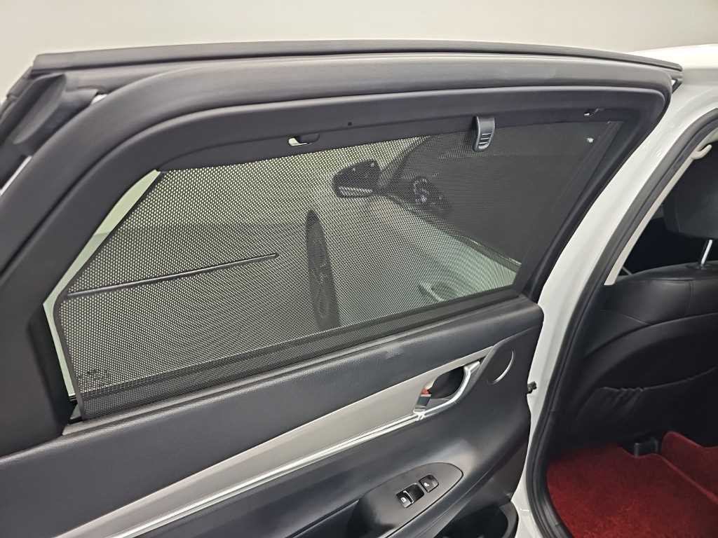 Hyundai Grandeur — photo 13