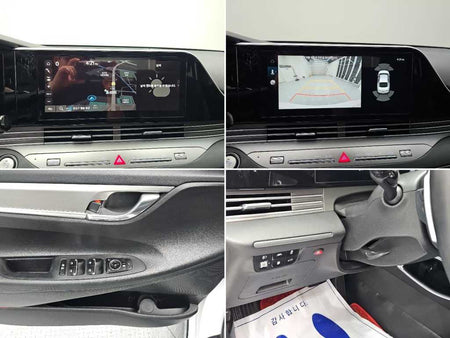 Hyundai Grandeur — photo 16