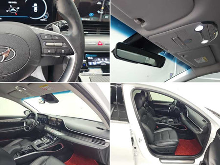 Hyundai Grandeur — photo 17