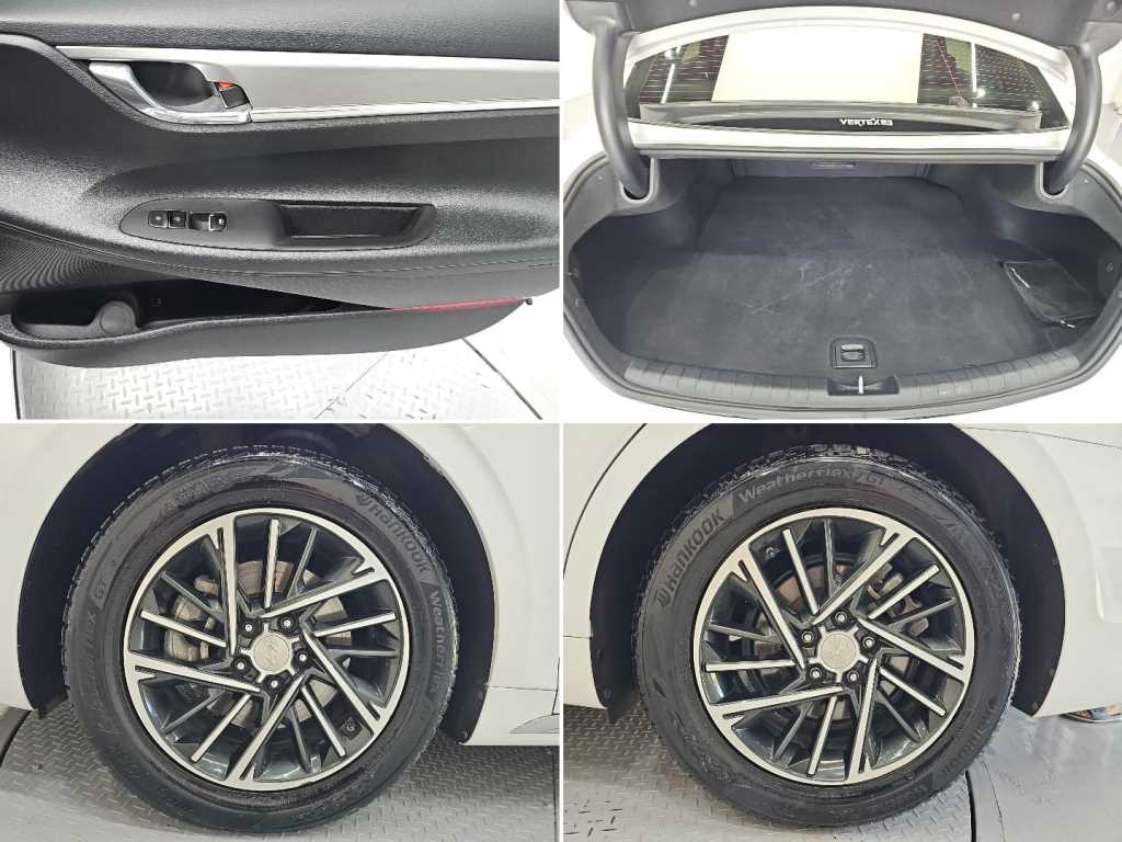 Hyundai Grandeur — photo 18