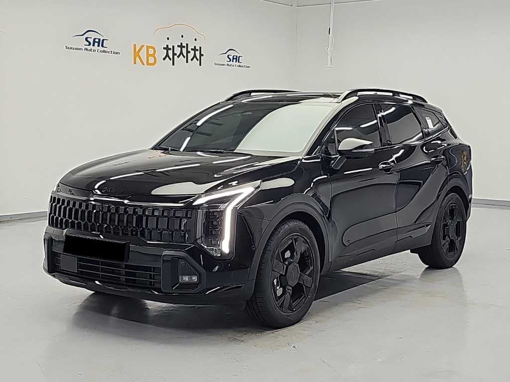 Kia Sportage — photo 01