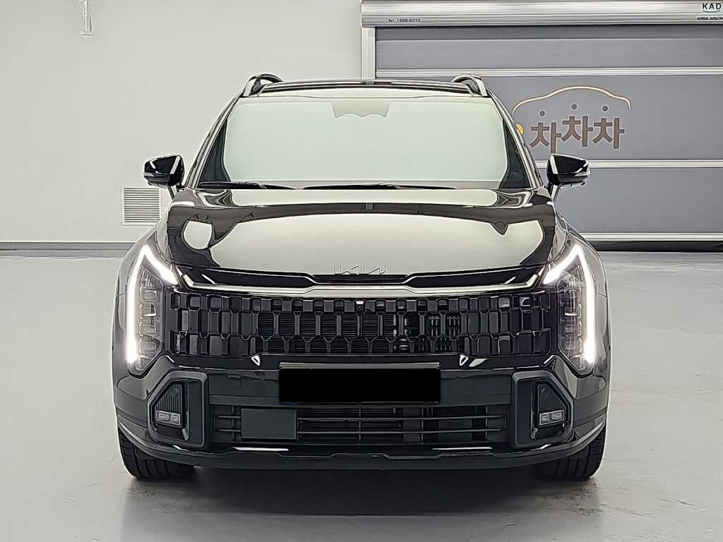 Kia Sportage — photo 02