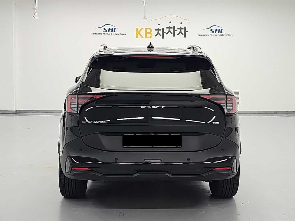 Kia Sportage — photo 03