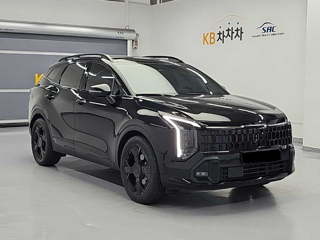 Kia Sportage — photo 04