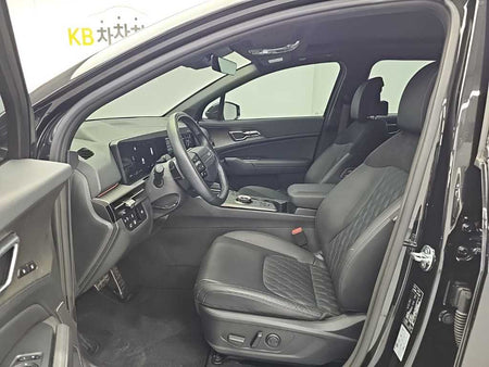 Kia Sportage — photo 11