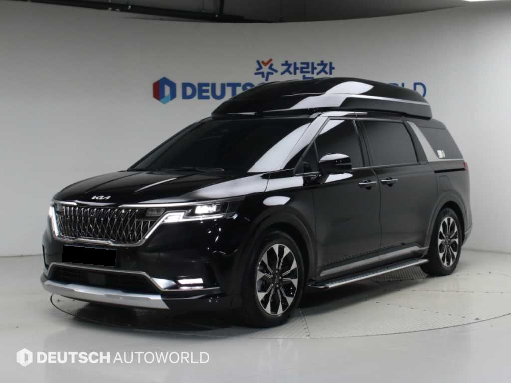 Kia Carnival — photo 01