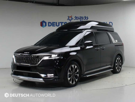 Kia Carnival — photo 01